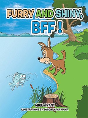 cover image of Furry and Shiny, BFF!